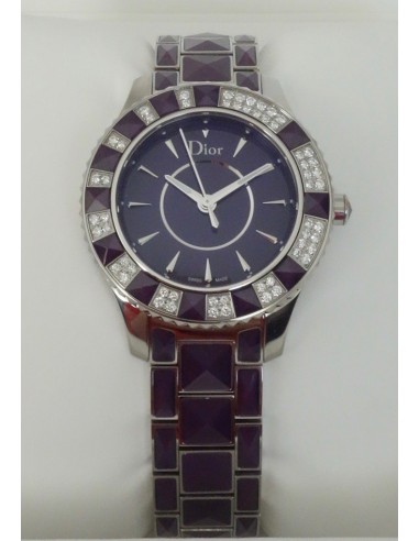 MONTRE DIOR CHRISTAL MONTRE DIOR CHRISTAL