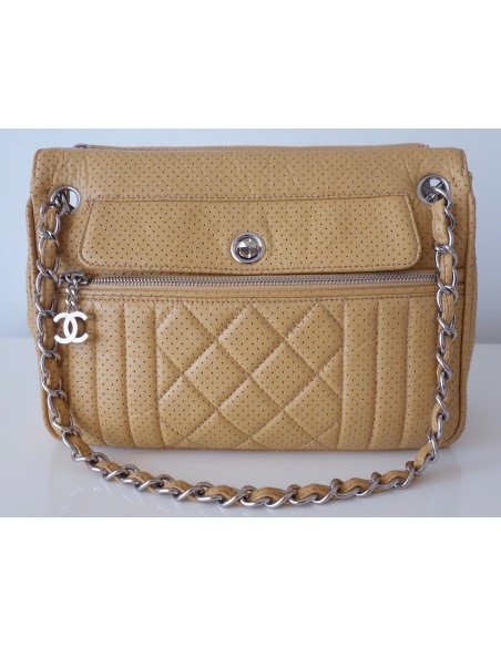 SAC CHANEL PETIT SHOPPING PERFORE