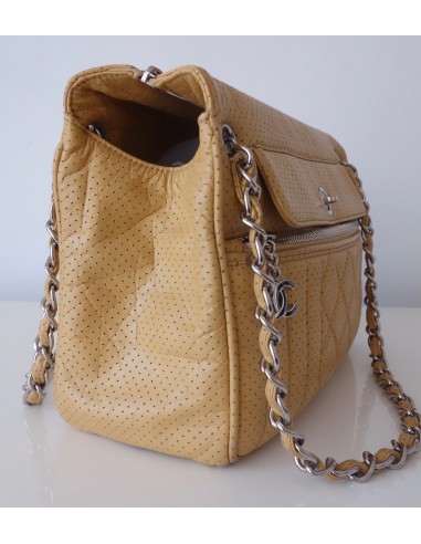 SAC CHANEL PETIT SHOPPING PERFORE SAC CHANEL PETIT SHOPPING PERFORE