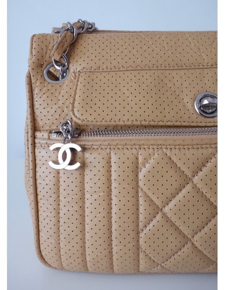 SAC CHANEL PETIT SHOPPING PERFORE