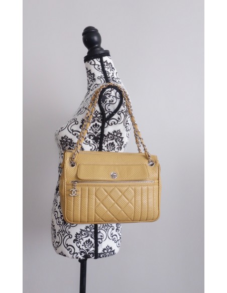 SAC CHANEL PETIT SHOPPING PERFORE