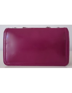 Pochette Chanel rose lipstick 2