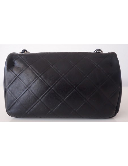 Sac Chanel cuir noir