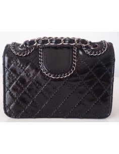 MINI SAC CHANEL NOIR 2