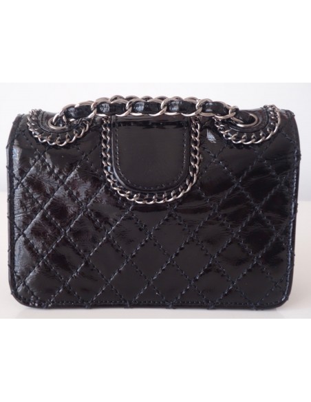 MINI SAC CHANEL NOIR