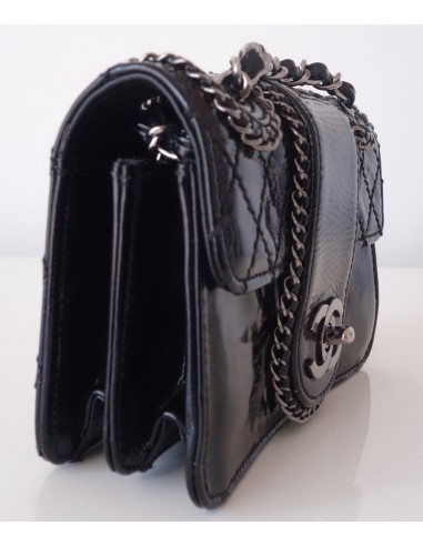 MINI SAC CHANEL NOIR MINI SAC CHANEL NOIR