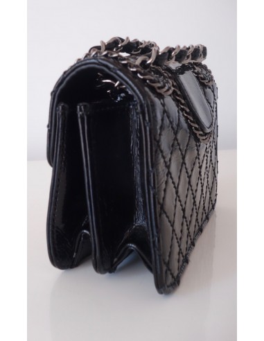 MINI SAC CHANEL NOIR MINI SAC CHANEL NOIR