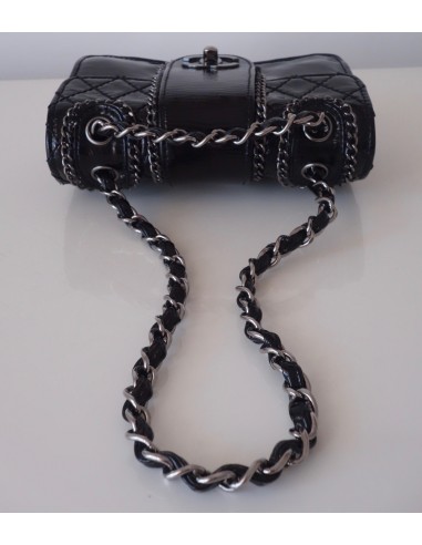 MINI SAC CHANEL NOIR MINI SAC CHANEL NOIR