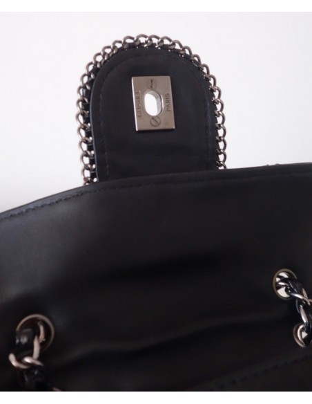 MINI SAC CHANEL NOIR