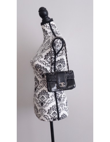 MINI SAC CHANEL NOIR MINI SAC CHANEL NOIR