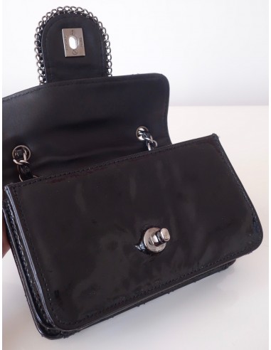 MINI SAC CHANEL NOIR MINI SAC CHANEL NOIR
