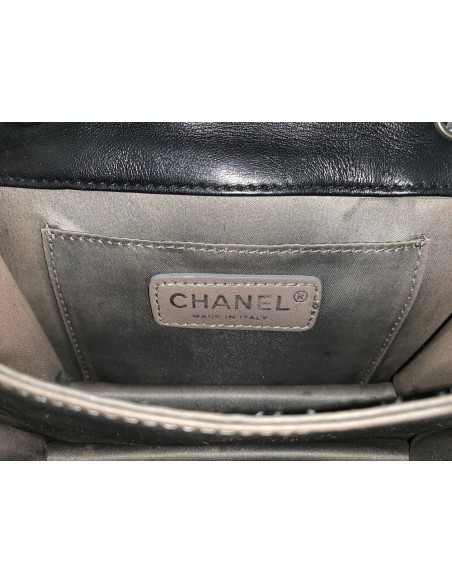 MINI SAC CHANEL NOIR