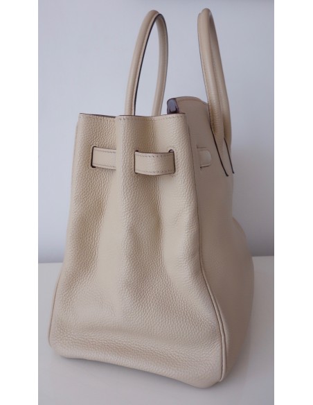 SAC HERMES BIRKIN 35 PARCHEMIN