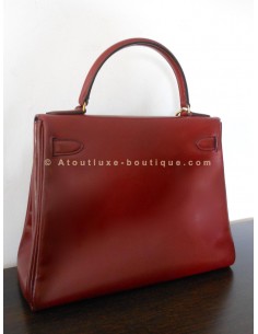 SAC HERMES KELLY 28 VINTAGE 2