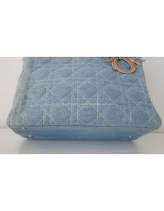 SAC LADY DIOR EN JEAN 2