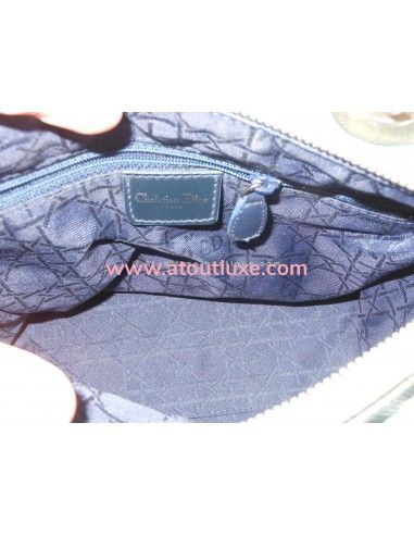 SAC LADY DIOR EN JEAN SAC LADY DIOR EN JEAN