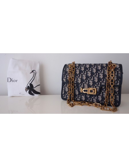 SAC DIOR ADDICT OBLIQUE