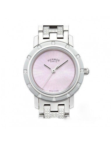 MONTRE HERMES CLIPPER DIAMANTS MONTRE HERMES CLIPPER DIAMANTS