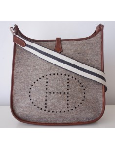 SAC HERMES EVELYNE AMAZONE