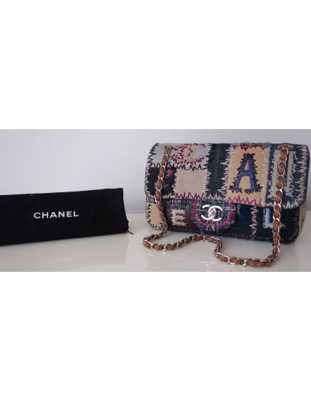 SAC CHANEL PATCHWORK