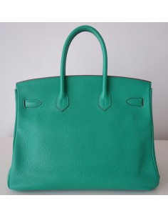 SAC HERMES BIRKIN 35 MENTHE 2