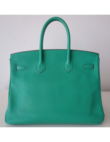 SAC HERMES BIRKIN 35 MENTHE SAC HERMES BIRKIN 35 MENTHE