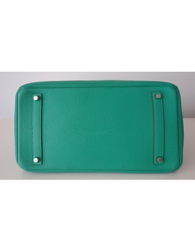 SAC HERMES BIRKIN 35 MENTHE SAC HERMES BIRKIN 35 MENTHE