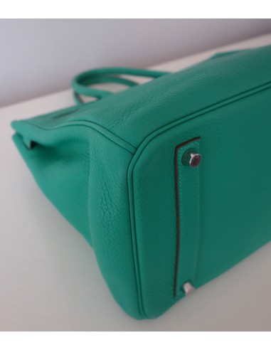 SAC HERMES BIRKIN 35 MENTHE SAC HERMES BIRKIN 35 MENTHE