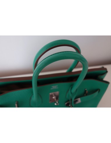 SAC HERMES BIRKIN 35 MENTHE SAC HERMES BIRKIN 35 MENTHE
