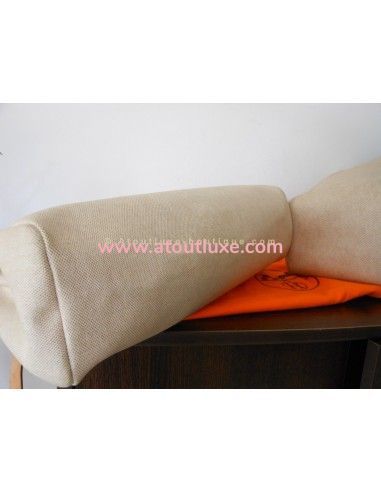 SAC HERMES HERBAG - GRAND MODELE SAC HERMES HERBAG - GRAND MODELE