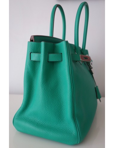 SAC HERMES BIRKIN 35 MENTHE SAC HERMES BIRKIN 35 MENTHE