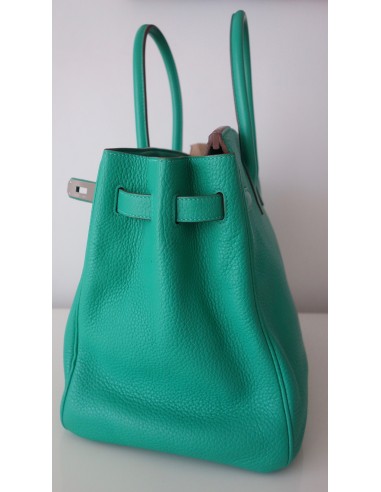SAC HERMES BIRKIN 35 MENTHE SAC HERMES BIRKIN 35 MENTHE