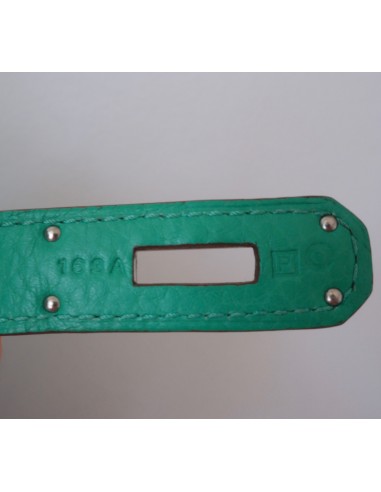 SAC HERMES BIRKIN 35 MENTHE SAC HERMES BIRKIN 35 MENTHE