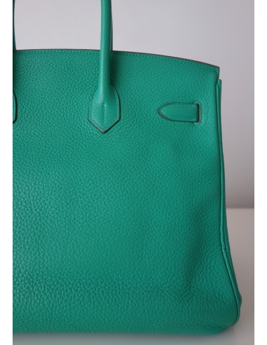SAC HERMES BIRKIN 35 MENTHE SAC HERMES BIRKIN 35 MENTHE