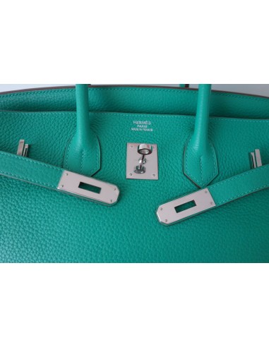 SAC HERMES BIRKIN 35 MENTHE SAC HERMES BIRKIN 35 MENTHE
