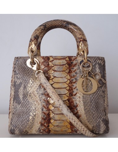 SAC LADY DIOR PYTHON