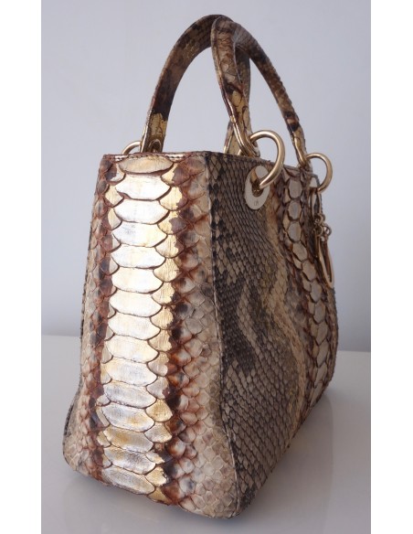 SAC LADY DIOR PYTHON