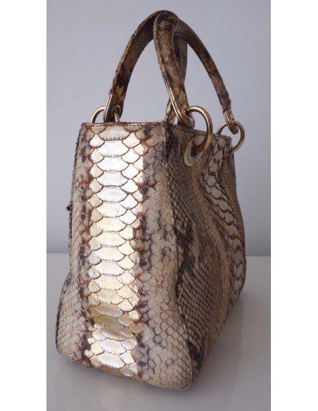 SAC LADY DIOR PYTHON