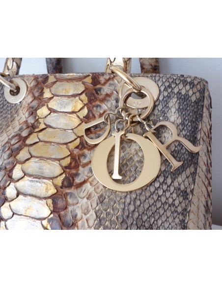 SAC LADY DIOR PYTHON