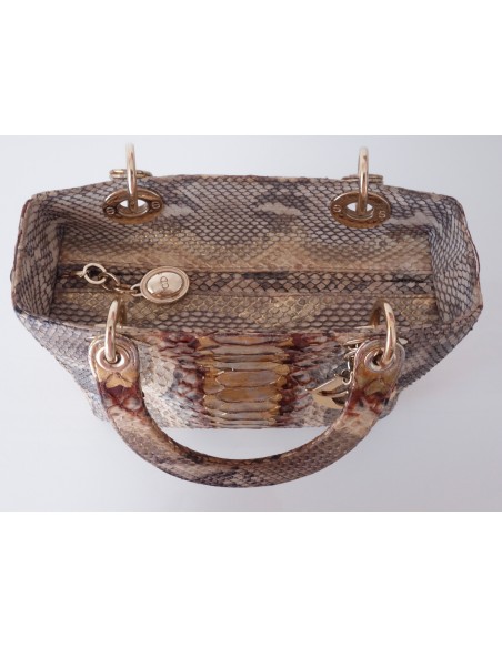 SAC LADY DIOR PYTHON