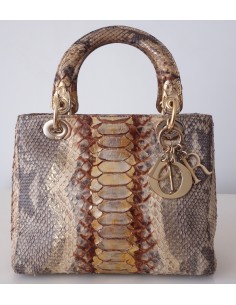 SAC LADY DIOR PYTHON 2