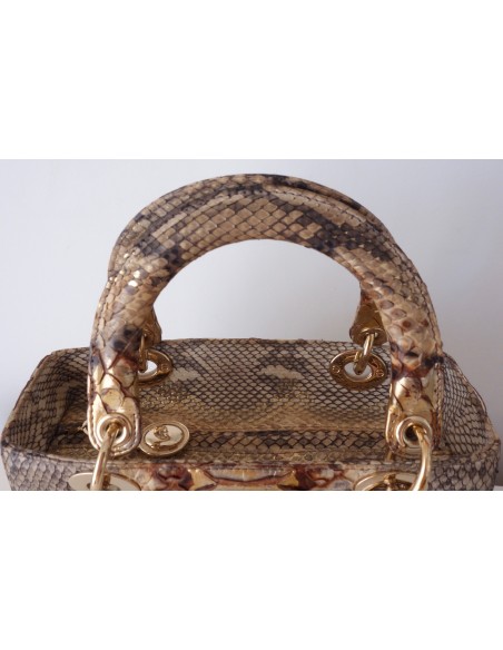 SAC LADY DIOR PYTHON