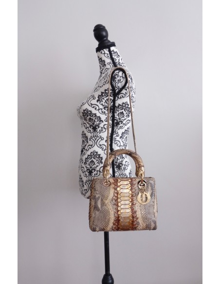 SAC LADY DIOR PYTHON