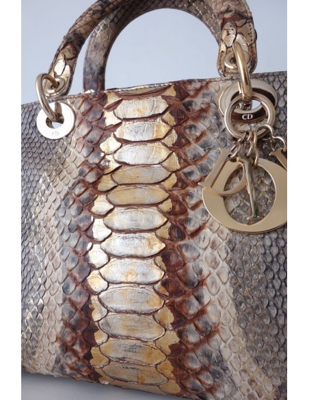 SAC LADY DIOR PYTHON