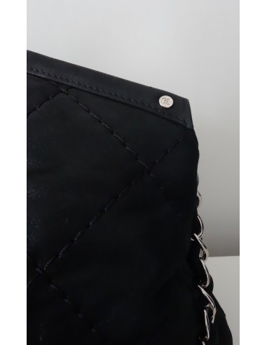 SAC CHANEL SHOPPING CUIR NOIR SAC CHANEL SHOPPING CUIR NOIR