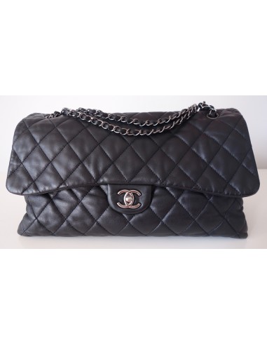 SAC CHANEL CLASSIQUE MAXI NOIR