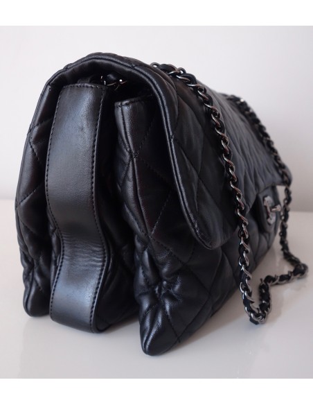 SAC CHANEL CLASSIQUE MAXI NOIR