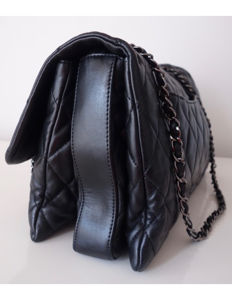 SAC CHANEL CLASSIQUE MAXI NOIR