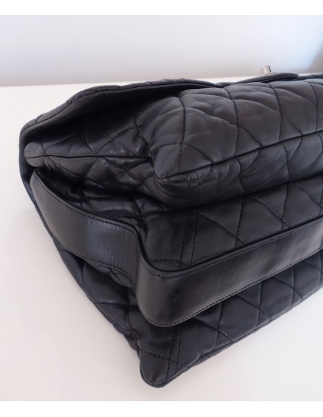 SAC CHANEL CLASSIQUE MAXI NOIR