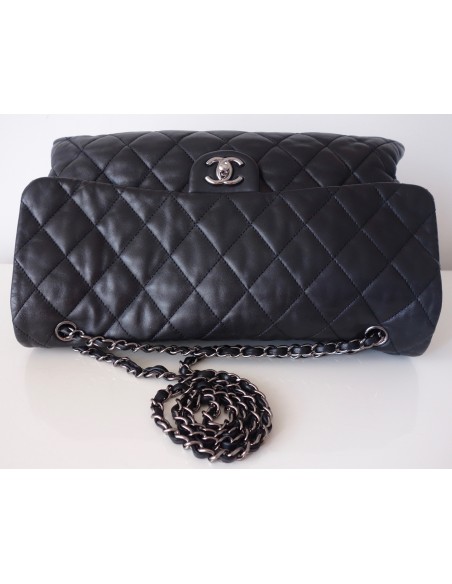 SAC CHANEL CLASSIQUE MAXI NOIR